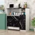 Import A very popular multi-functional Living Room Cupboard Cabinets With soft wrap stool from China