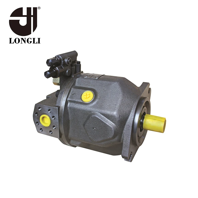 A10V Rexroth hydraulic Swash plate design axial variable piston pump
