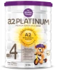 a2 Platinum Premium Follow-on Formula Milk Powder: 6-12 months