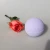 Import A20037 wholesale organic colorful bath bombs ball fizzy with bubble from China