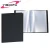 Import A4 Plastisc Display Book 20 Pockets Black Over Presentation Folder For Clear Inner Pages from China