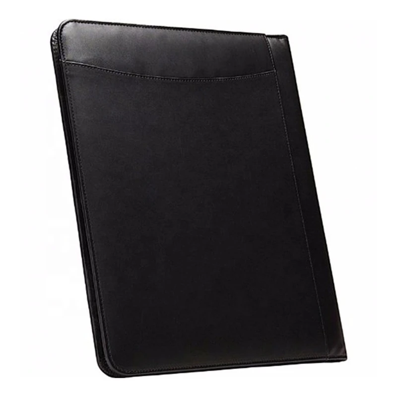 A4 Zipped Conference Folder Folios in Files and Folders Artists Portfolio A4