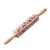Import AAGU Animal Wood Wooden Engraved Embossing  Christmas Rolling Pins Christmas For Baking Cookies from China