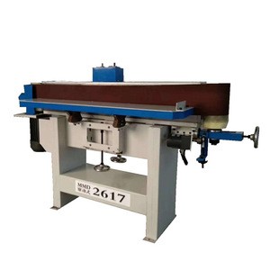 abrasive belt sander/wood sanding machine/ Table sanding belt and disc polishing machine