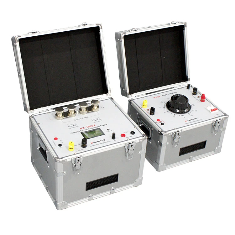 AC 5V or 500A 10V primary current injection tester 5000a primary current injection test equipment