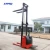 Import AC drive motor1.5 ton electric pallet stacker with 3m lifting height and 24V battery from China