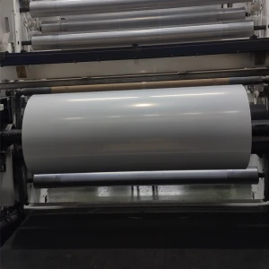 Accept Custom Size Transparent PE/EVOH/PE High Barrier Multiple Extrusion Blow Molding Plastic Packaging Film For Lamination