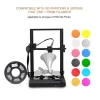 Quality Color Customization Factory Supply 3D 1.75mm Printer Filament