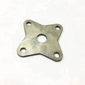 According to drawing custom cnc machining cutting processing hot plate spare parts