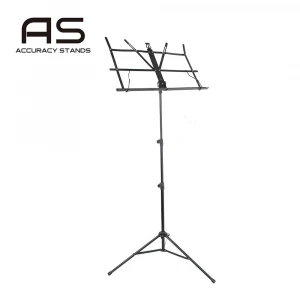 Accuracy Stands MSS001 New Products Electronic Music Sheet Book Cheap Tripod Music Stand