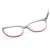Import Acetate Eyewear Fashion Spectacles Women Computer Anti Blue Light Blocking Glasses Red Optical Frames For  Eyeglasses from China