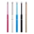 Import Acrylic Diamond Wire Drawing Pen Crystal Carved Light Therapy Nail Brush Beauty clean painting pen from China