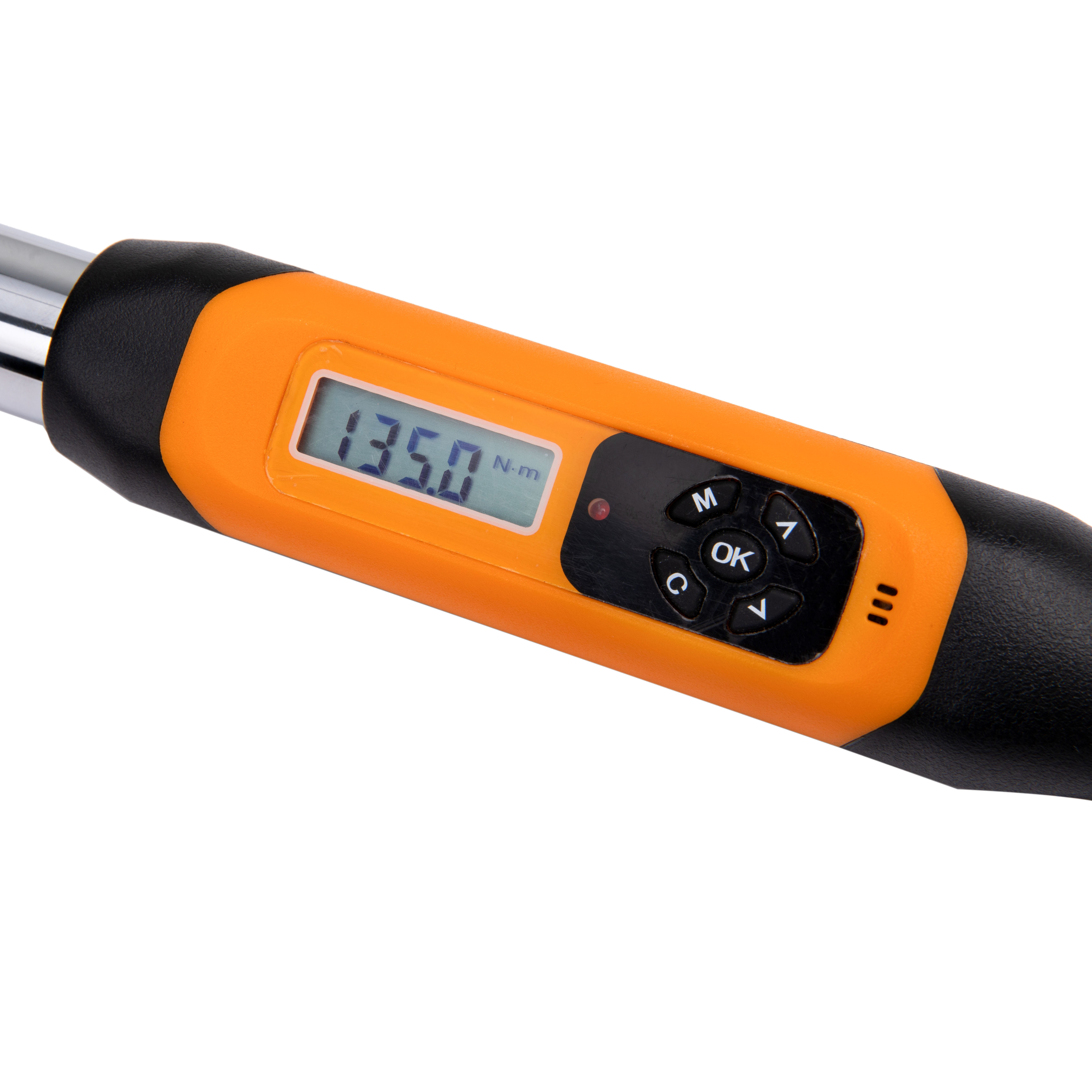 Buy Adjustable 3/8 Digital Torque Wrench With Lcd Display from Zhejiang ...