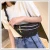 Import Adjustable Party pu Waist Bag Sparkly Rave Hip Pouch Shoulder Bags Sequins Fanny Pack Disco Bum Bag from China