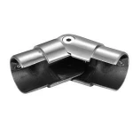 Adjustable Slot Tube Fitting For 42 Tube Or 38 Tube  Handrail