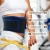 Import Adjustable Waist Trimmer Belt Weight Loss Ab Wrap Sweat Workout SB0098AXL waist support from China