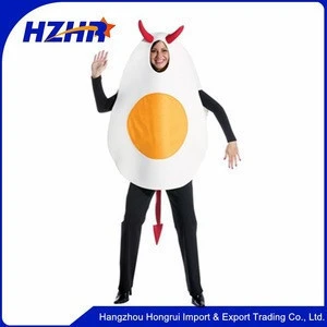 Adult Bacon and Egg Costume Deviled Egg Costume