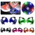 Import Adult Kids Flashing Roller Whirlwind Pulley Flash Wheels Heel Roller Adjustable Simply Roller Skating Shoes from China