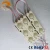 Import advertising lighting led module IP65 waterproof led module SMD5730 injection  DC12V 1.5W LED module from China
