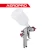 Import AEROPRO 4001G High Pressure Gun Spray Paint Gun Suction Feed1.8mm Nozzle Spray Gun 4001 from China