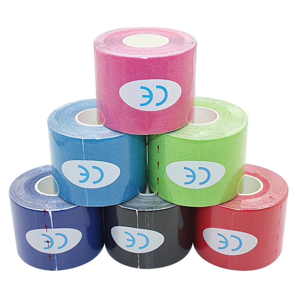 Aertuer Therapy Taping  Kinesiology Medicare Comfort Kinematics Kinesiology Sports Tape