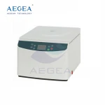 AG-D0037 Low noise high speed hematocrit desktop electric medical lab centrifuge price