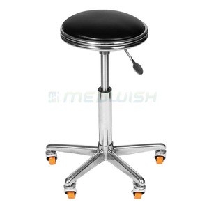 AG-NS008 Factory direct sale manufacture anti-corrosion doctor pneumatic medical stool in hospital chair