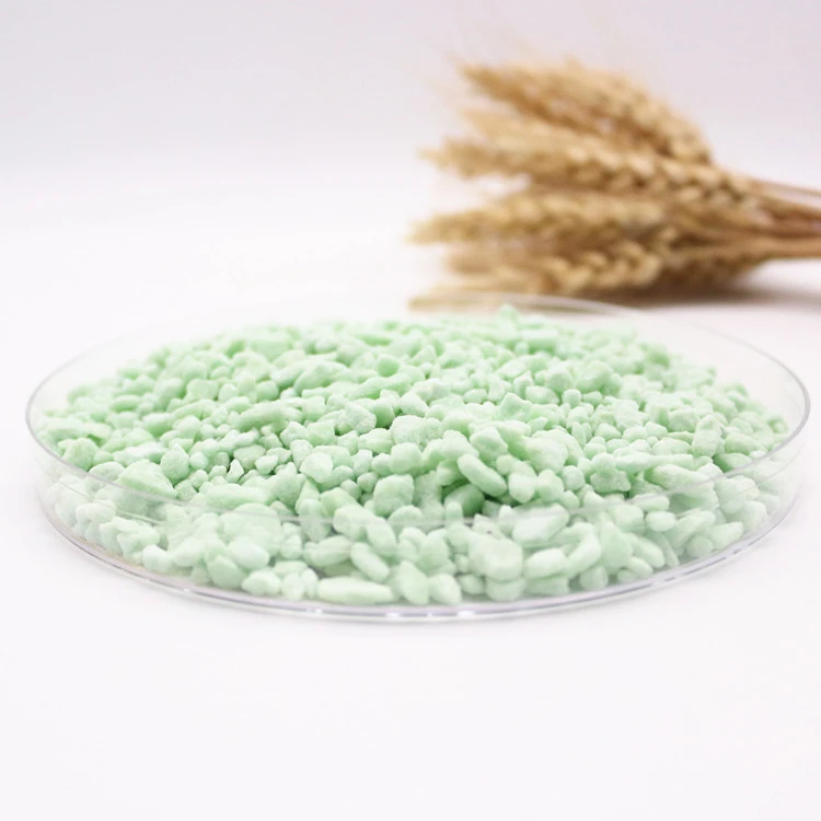 Agricultural microelement medium trace element fertilizer