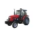 Import Agricultural trailer 130hp 4*4 walking lawnmower tractors mounted hopper in stock from China
