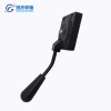 agriculture machinery parts GJ1103G zinc alloy housing pull cable throttle control lever