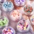 Import Aibeads Resin Filling Glitter Soft Clay  Mini Fruit Epoxy DIY Resin Jewelry Crystal Crafts Resin Mold Decorations from China