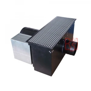 Air Conditioning Floor Vent Single Duct VAV Linear Supply Diffusers