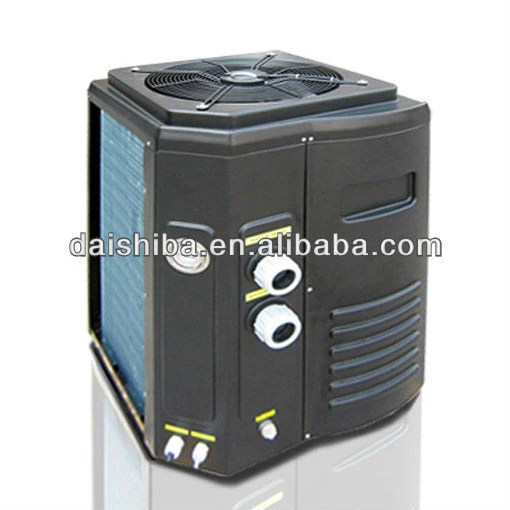 Air source swimming pool heat pump/water heater for swimming pool for SPA R410A,4.5~100kw,CE,SAA