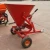 Import Airport lawn using UTVs pull behind tow fertilizer spreader for sale from China