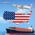 Import Air/sea freight shipping forwarder to Chicago IPI Terminal USA from China