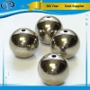 AISI 201/304/316 stainless steel Material and Ornaments Type stainless steel hollow ball