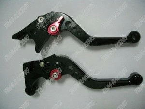 Ajustable Clutch and Brake Lever for Motorcycle for Suzuk GXSR1000 07-08