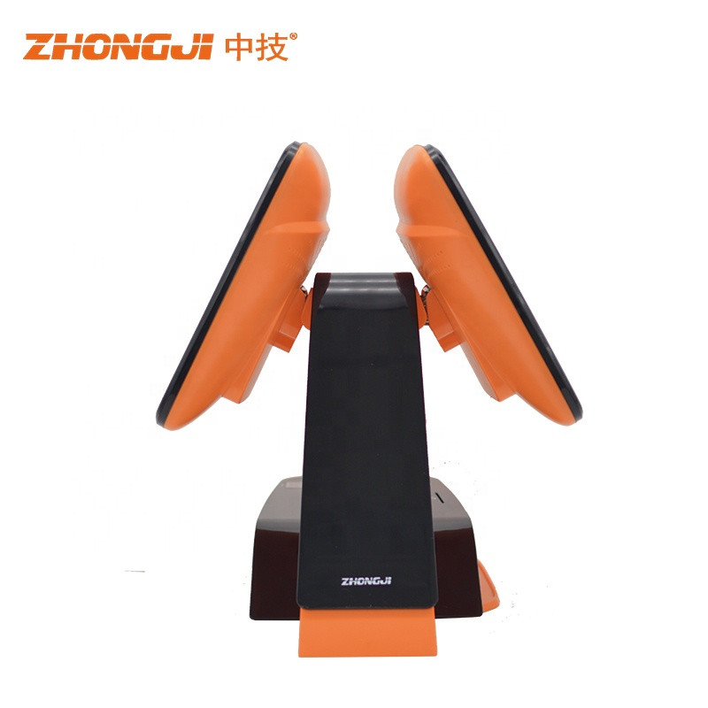 Buy All In One Android Pos System 11.6 Inch Dual Screen Cheap Pos ...