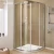 Import All in one shower enclosures bathroom corner shower stalls bath shower screens from China