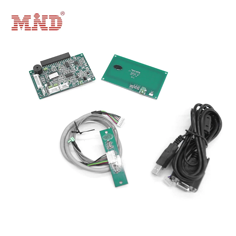 All-in-one Smart Card Reader Module Support ISO7816 contact/ contactless/magnetic card