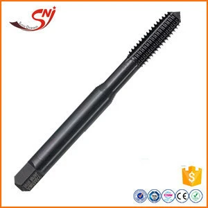 Alloy steel or hss tap M6x1.0 hand taps machine taps Taps and Dies for creating screw thread