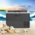 Import Alpicool CL40 Outdoor Camping Electric Cooler Fridge Orange Black Hot Sale Cooler for Car from China