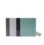 Alucoworld bathroom corrugated sandwich panel aluminum composite panel