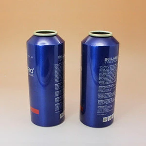 aluminium aerosol cans &amp;aerosol bottle