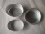 Import Aluminium alloy anodized non stick cup cake mold from China