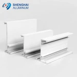 Aluminium door jamb Mexico anodized white aluminium louver storefront window and door frame frames