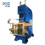 Aluminium Foil Container Machine Fully Automatic Kitchen Foil Tray Making Machine
