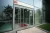 Import aluminium glass double entry commercial automatic sliding door operator from China