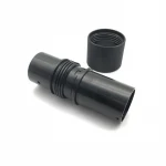 Aluminum Alloy D25/30/35/40mm Horizontal Folding Arm Carbon Tube Frame Adapter Clamp Connector Joint for Plant UAV Drone