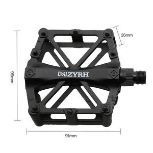 Aluminum Alloy Road Mountain Bike Pedal Double Bicycle Pedal